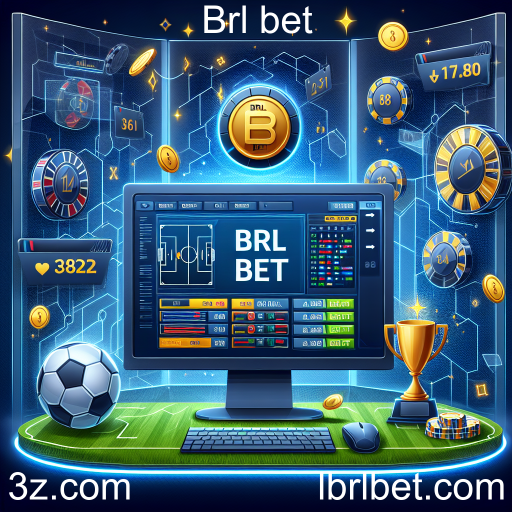 O Crescimento dos Esportes Virtuais e as Oportunidades de Apostas na Brl Bet